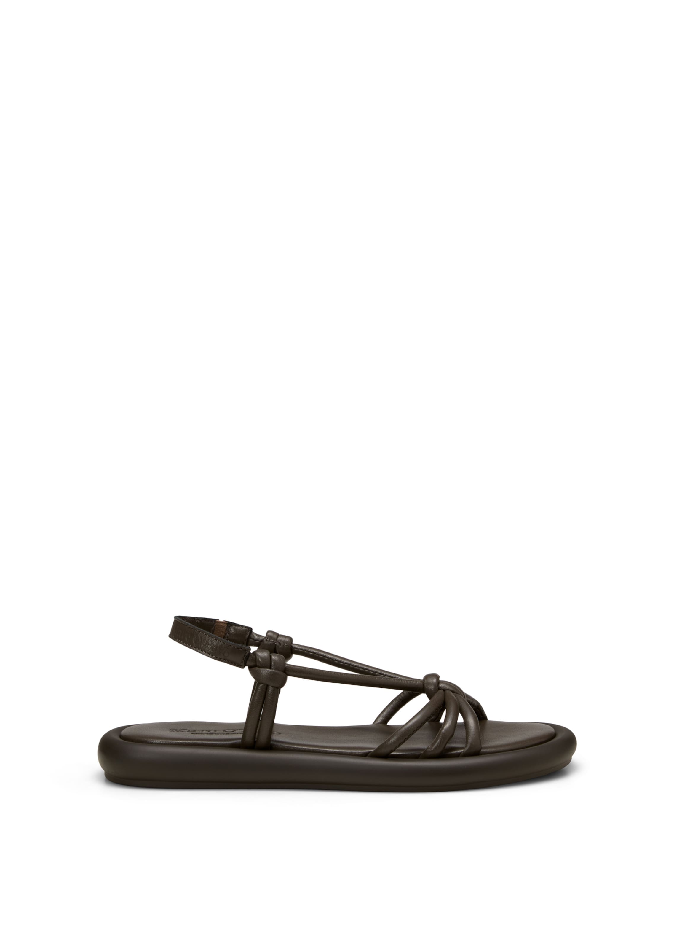 Marc O'Polo Sandal in Brown