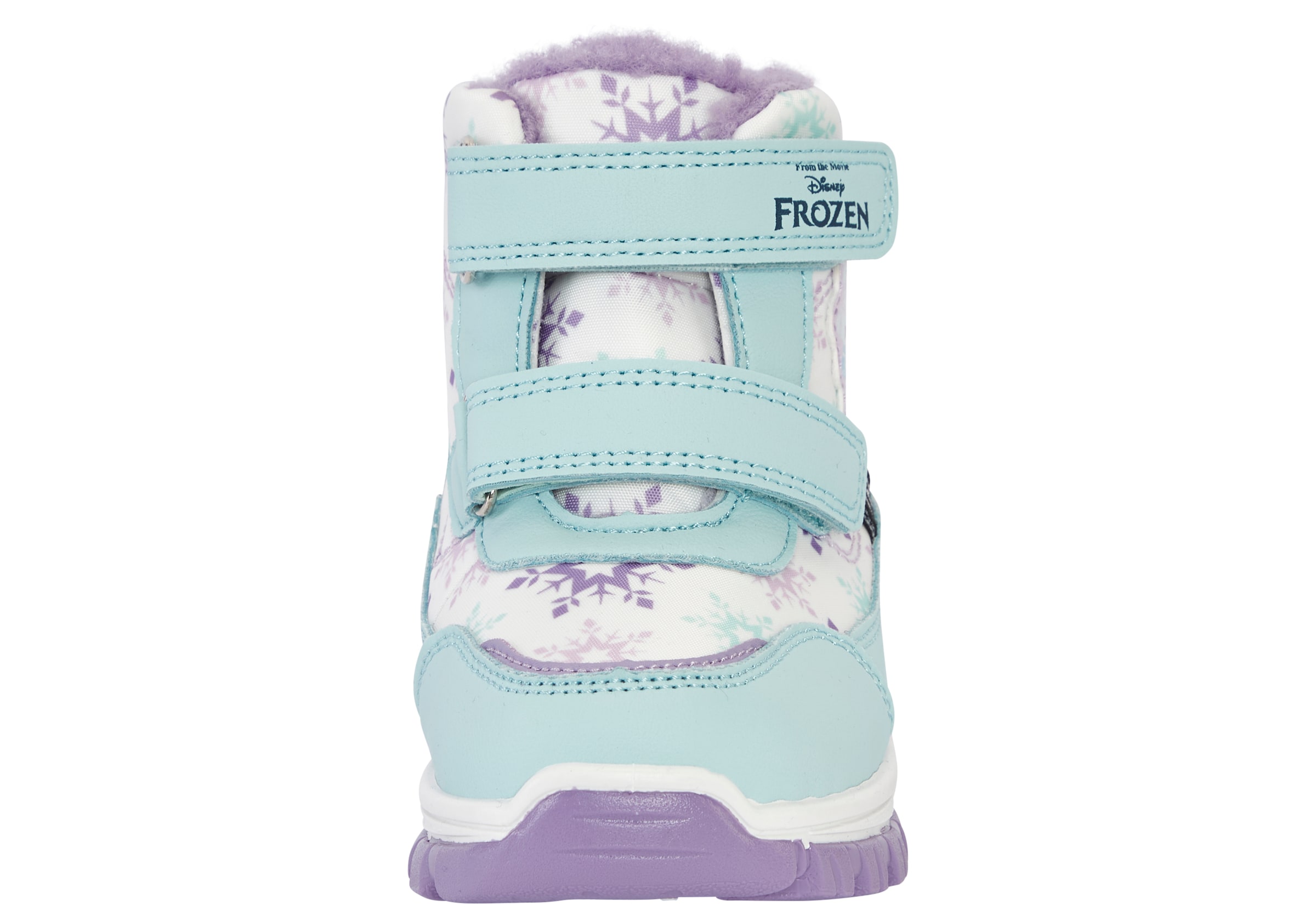 DISNEY Snowboots in Lila