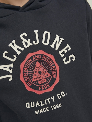 Jack & Jones Junior Sweatshirt in Black