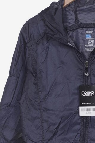 SALOMON Jacket & Coat in XS in Blue