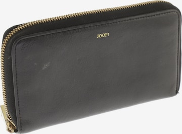JOOP! Small Leather Goods in One size in Black: front