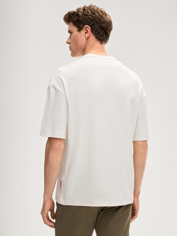 JOOP! Jeans Shirt 'Ciarlan' in Beige