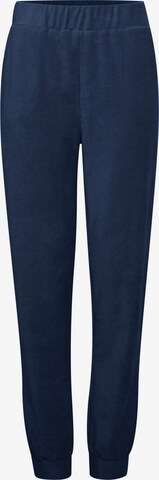 b.young Pants in Blue: front