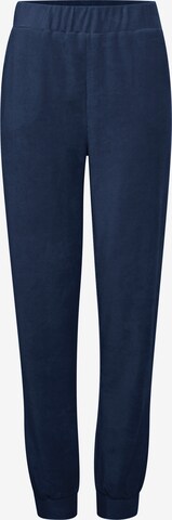 b.young Broek 'PATINA' in Blauw: voorkant