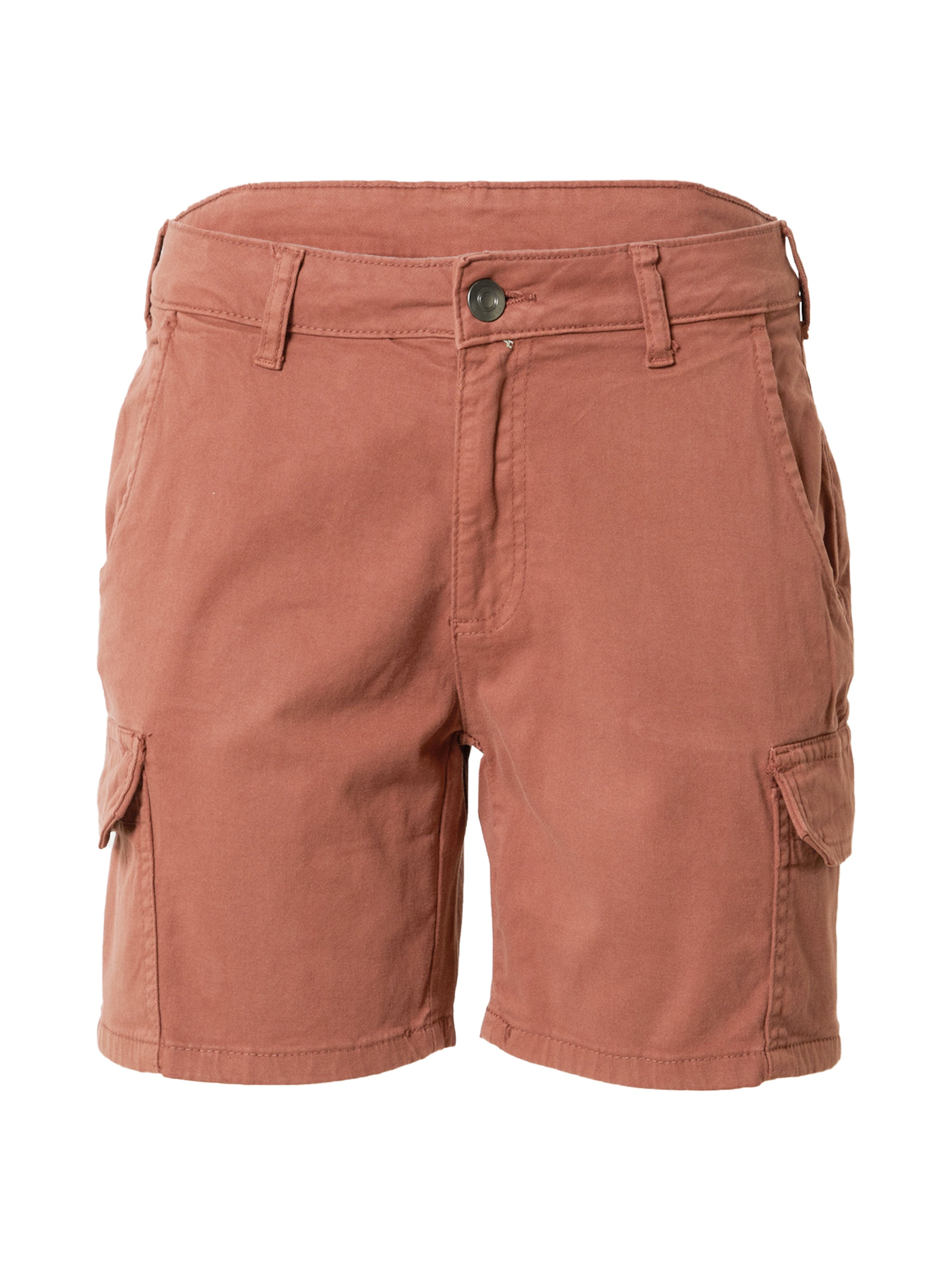 Urban Classics Gargohousut värissä ruskea: etupuoli