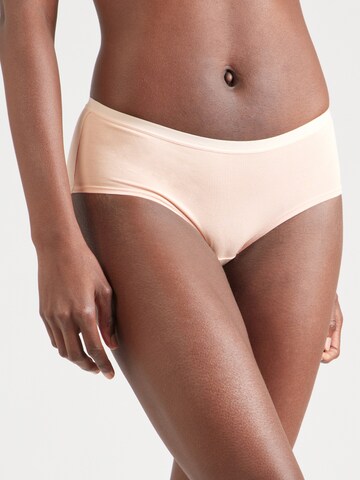 Lindex Panty 'Carin' in Grau: Vorderseite