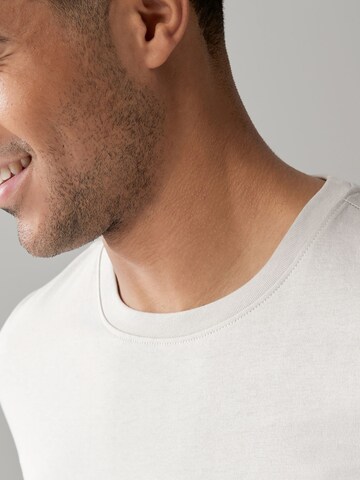 Next - Camisa em bege