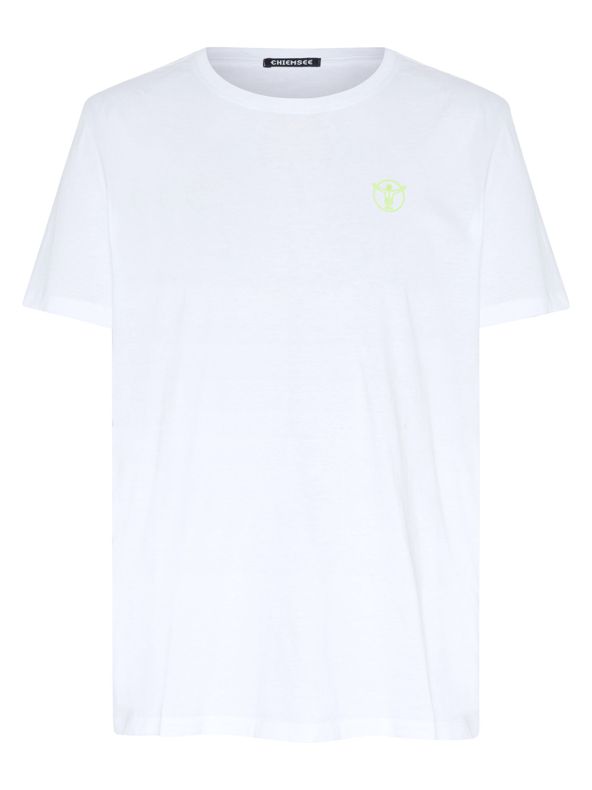 CHIEMSEE Shirt in White: front