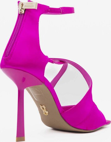 STEVE MADDEN Pumps in Roze