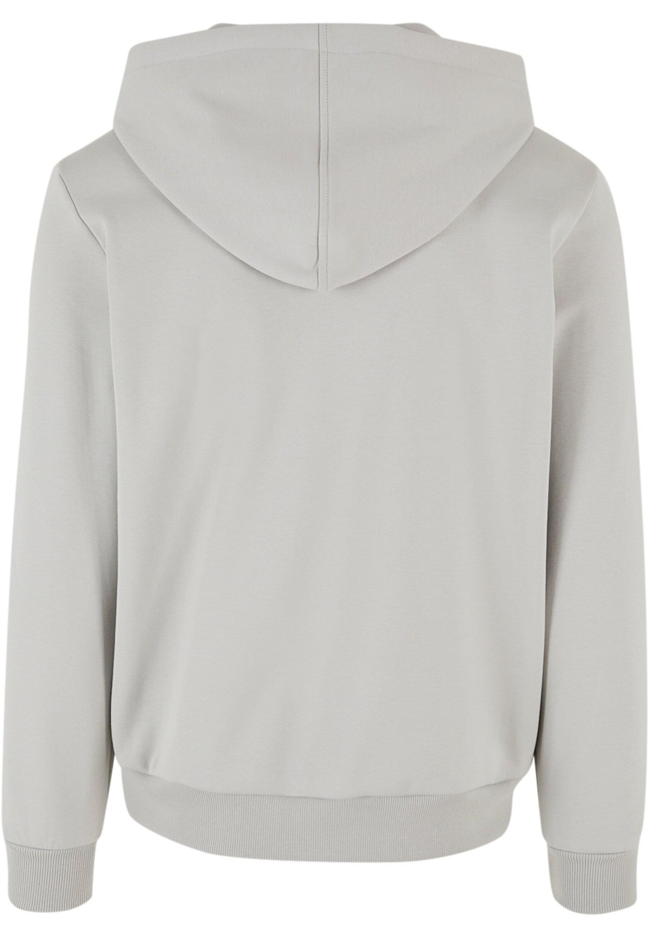 Urban Classics Кофта на молнии в Серый