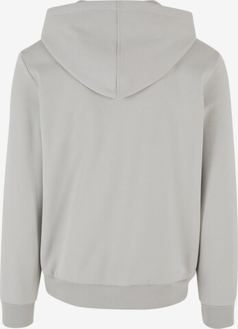 Urban Classics Sweatjacke in Grau