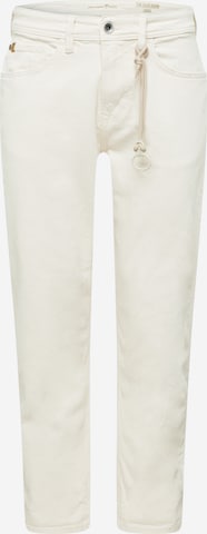 TOM TAILOR DENIM Regular Jeans i beige: framsida