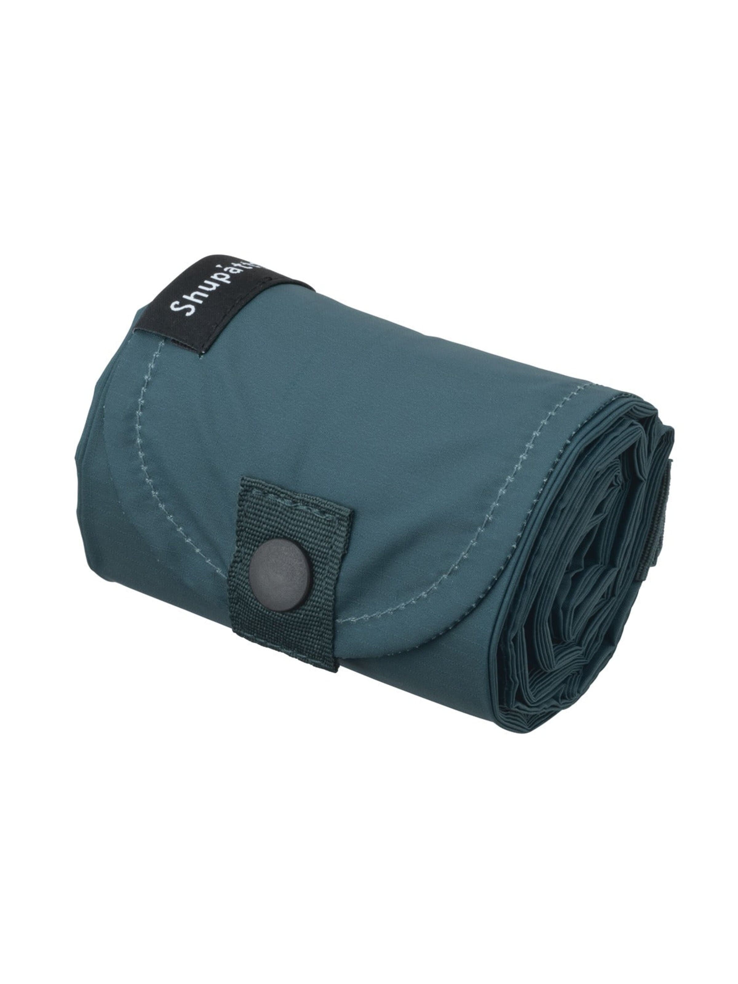 Shupatto Shopper 'Compact Bag M' in Groen