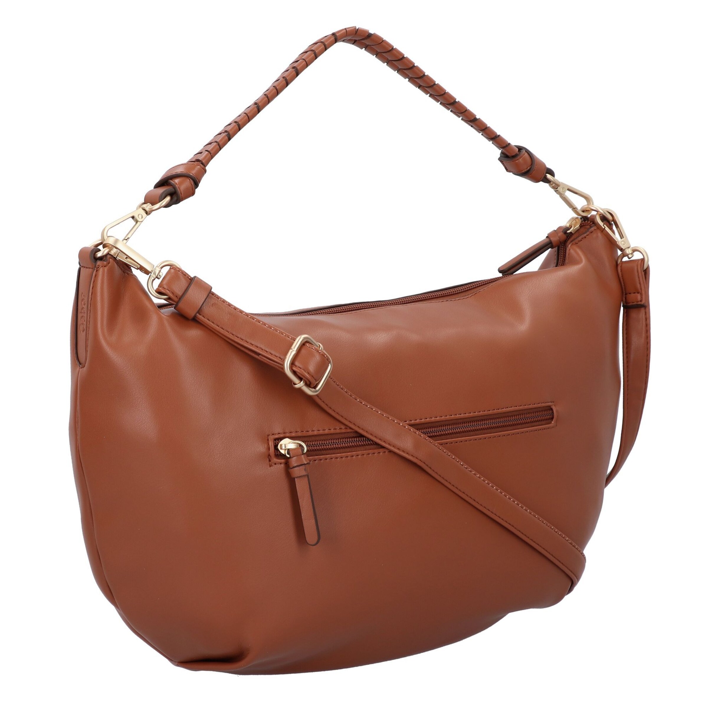 GABOR Shoulder bag 'Lela' in Brown