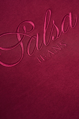 Salsa Jeans Trui in Rood