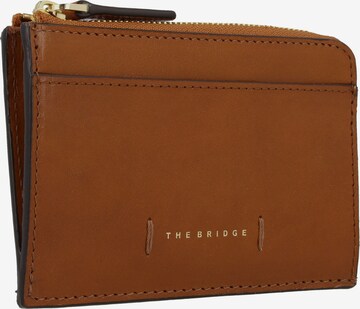 The Bridge Wallet in Brown