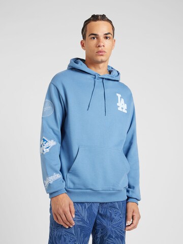 NEW ERA - Sudadera 'MLB WORLD SERIES' en azul: frente