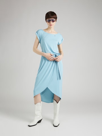 Ragwear Letné šaty 'ETHANY' - Modrá