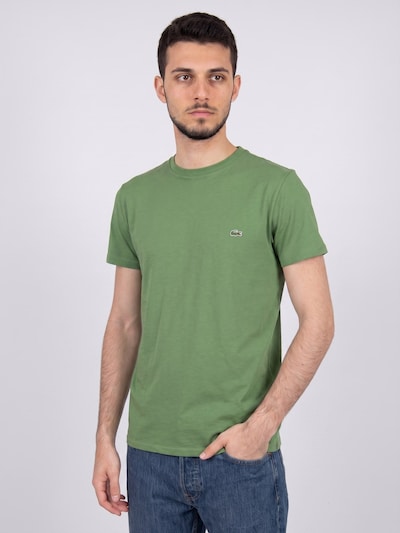 Maglietta in S LACOSTE di colore verde, Visualizzazione prodotti