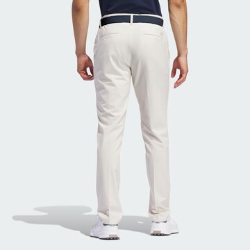 regular Pantaloni sportivi 'Ultimate365' di ADIDAS PERFORMANCE in beige