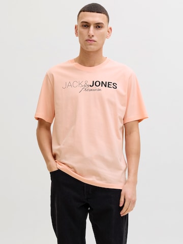 JACK & JONES Póló 'JPRBLANEO' - zöld