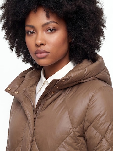 Funk since 1776 Winter Coat 'Daunenmantel' in Green