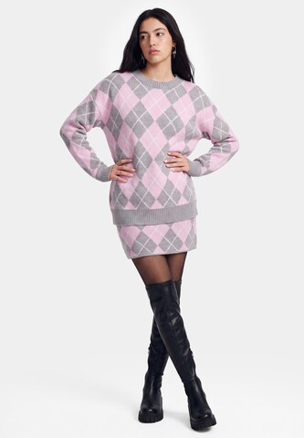 myMo ROCKS - Pullover em cinzento