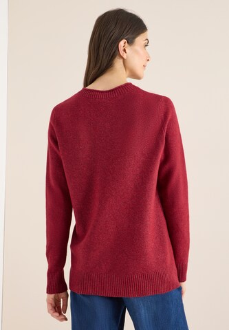 CECIL Sweater in Red