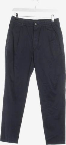 DRYKORN Pants in 31 x 32 in Blue: front