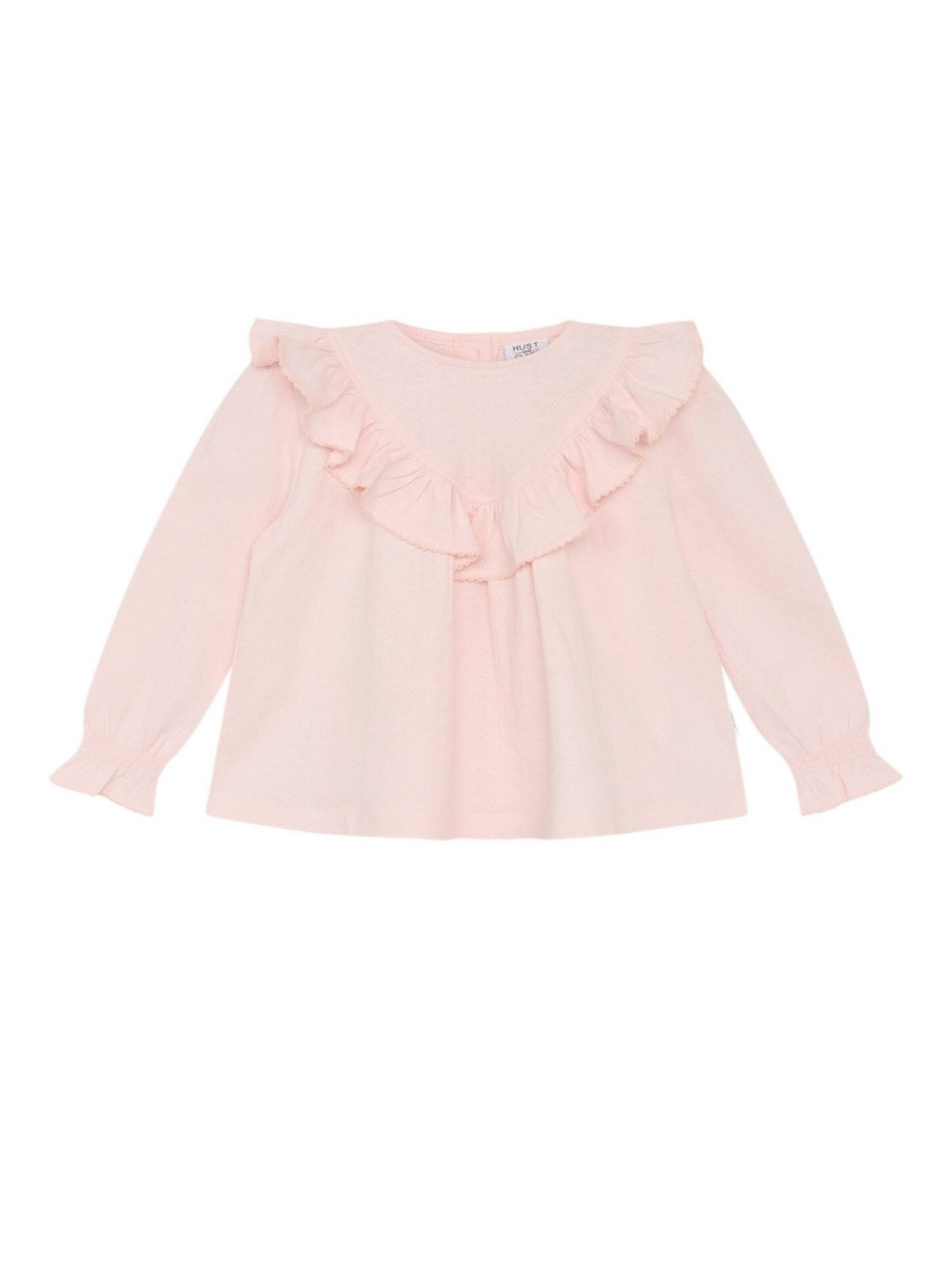Hust & Claire Blouse 'Adelaida' in Pink: front