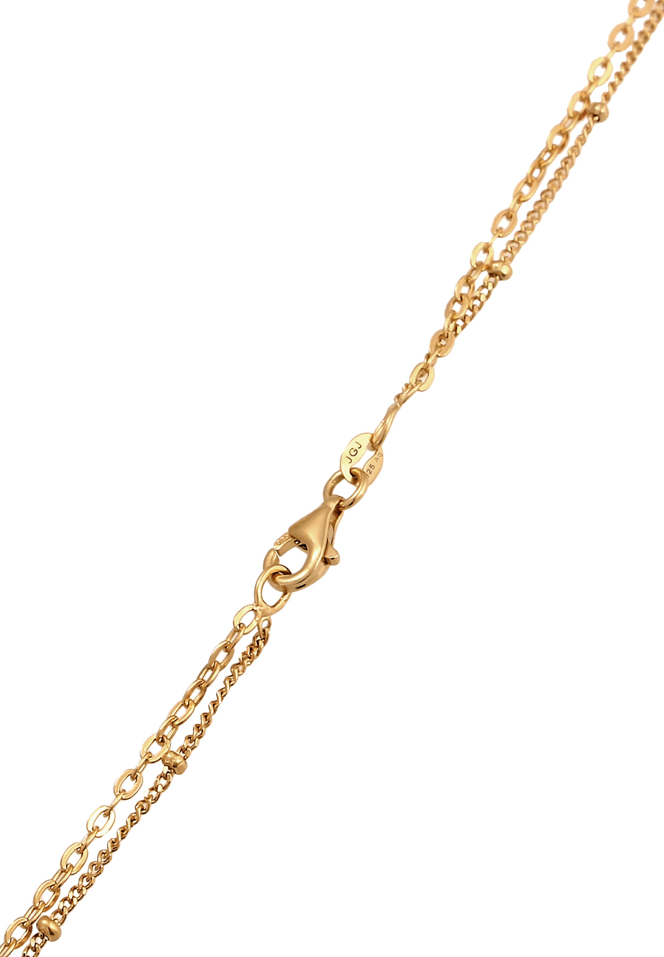 ELLI Ketting in Goud