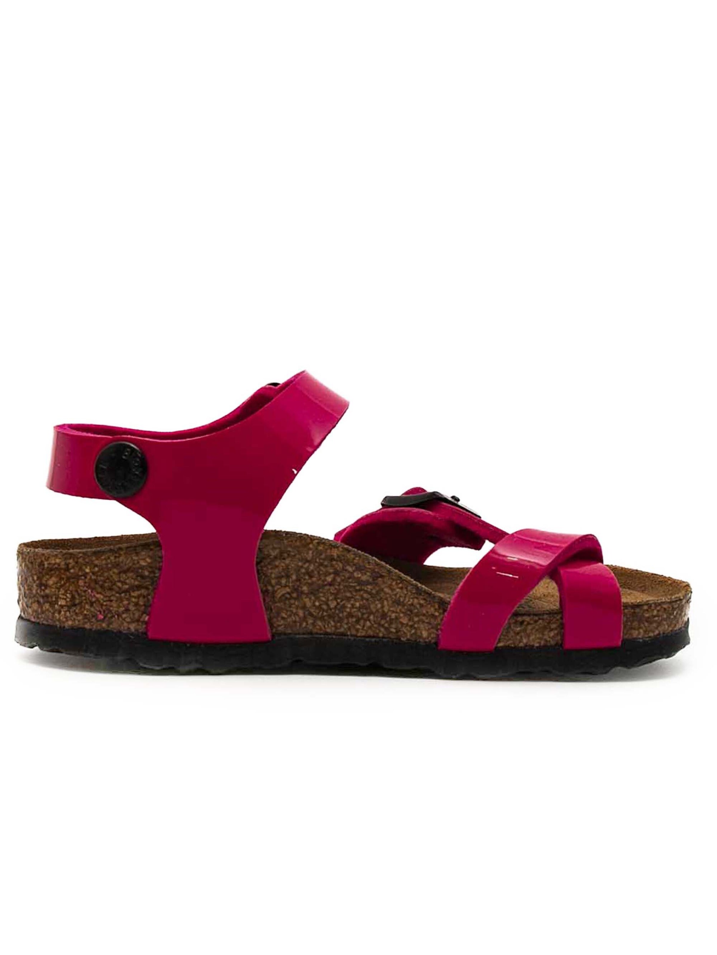BIRKENSTOCK Sandals 'Taormina' in Pink