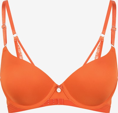 s.Oliver Soutien-gorge en orange foncé, Vue avec produit