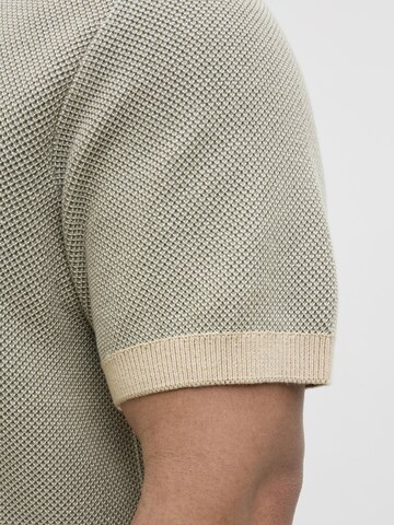 Jack & Jones Plus Shirt in Green
