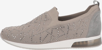 Slip on 'Lissabon' ARA en gris