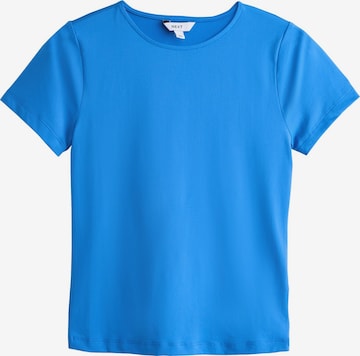 T-shirt Next en bleu : devant