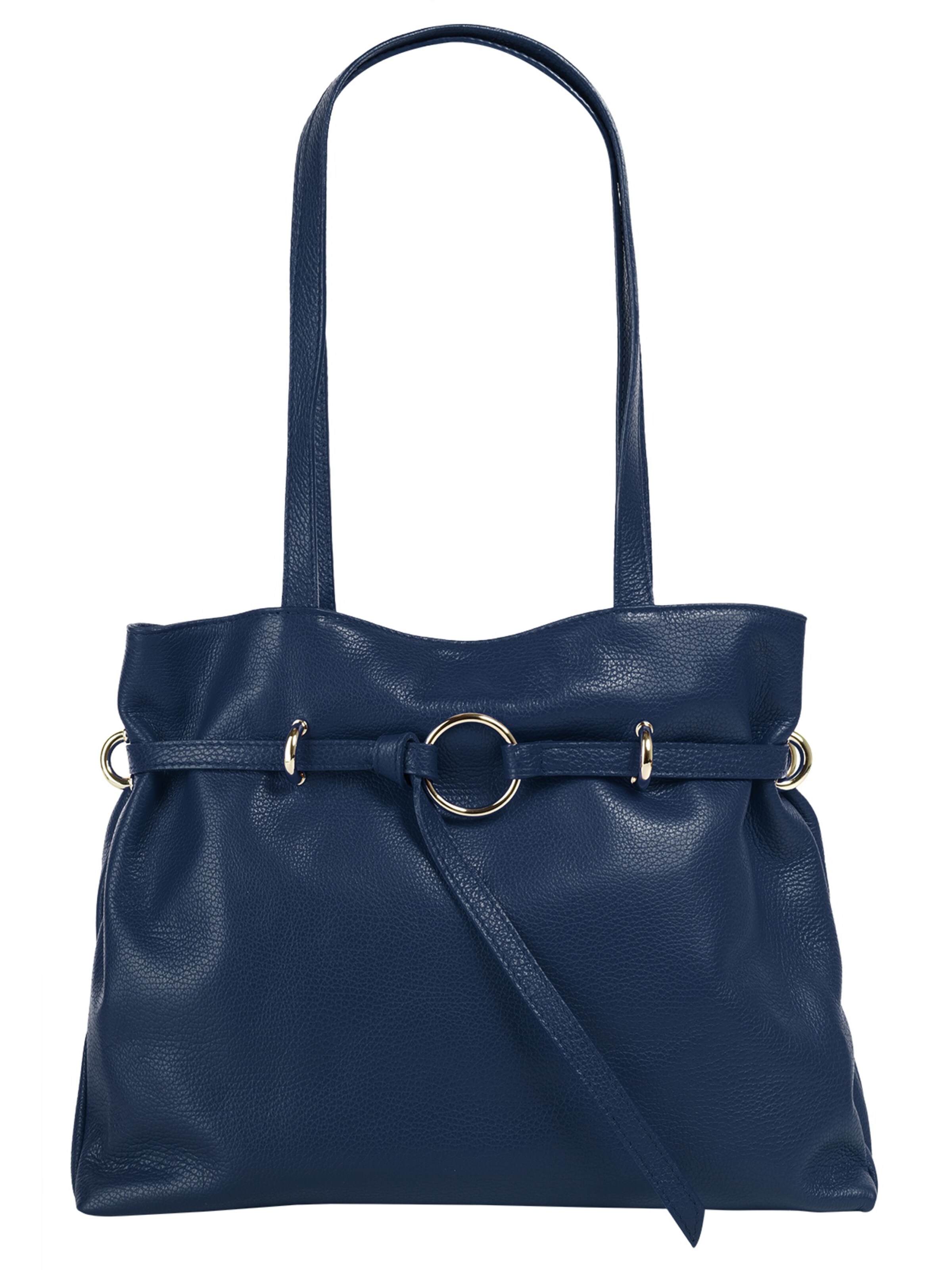 Sacs à main Samantha Look en bleu : devant