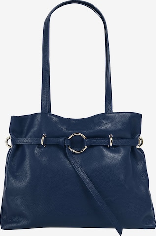 Sacs à main Samantha Look en bleu : devant