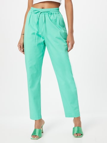 regular Pantaloni 'DANYA' di ARMEDANGELS in verde: frontale