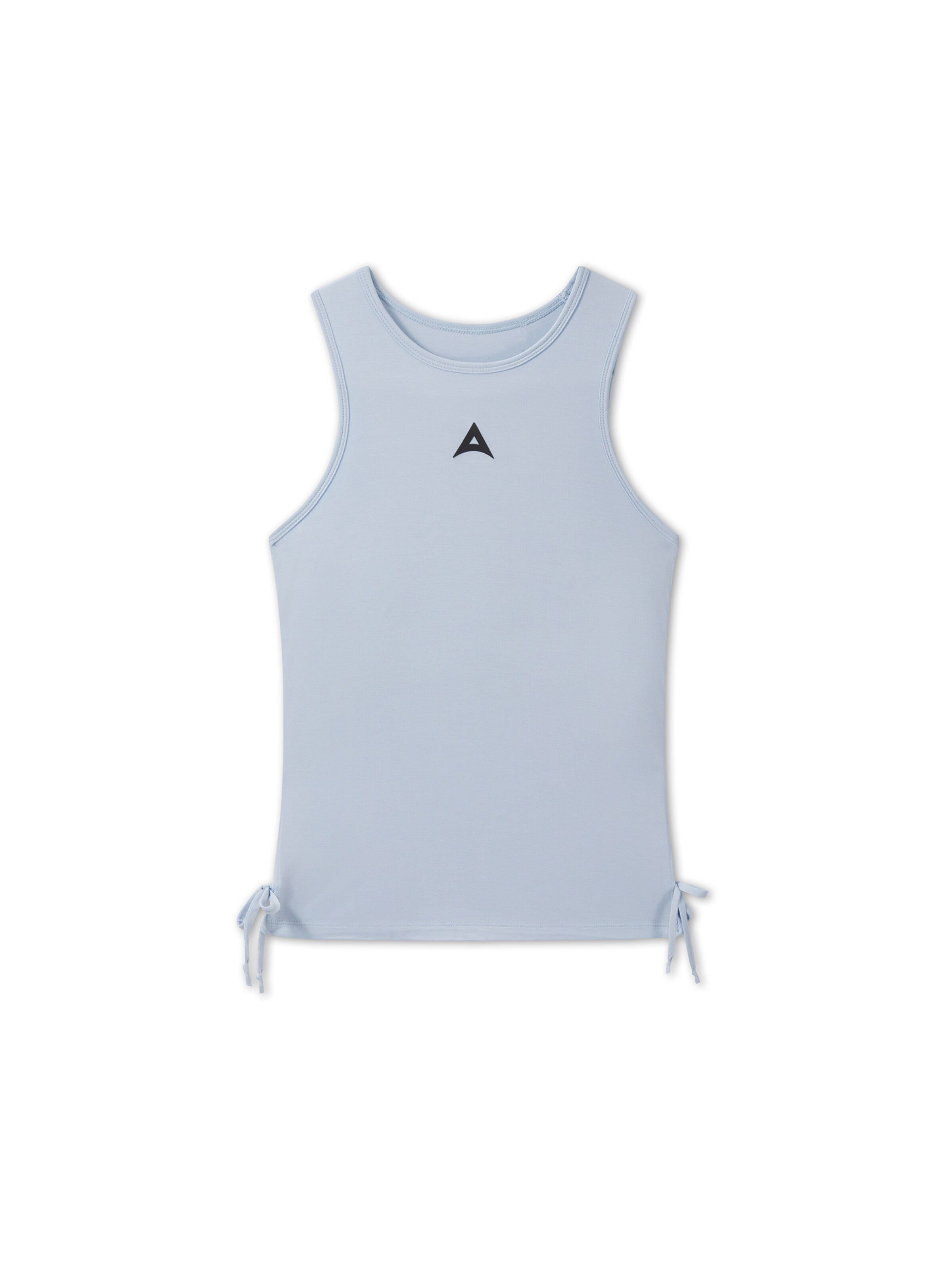 A-Game - Coletes desportivos em azul: frente