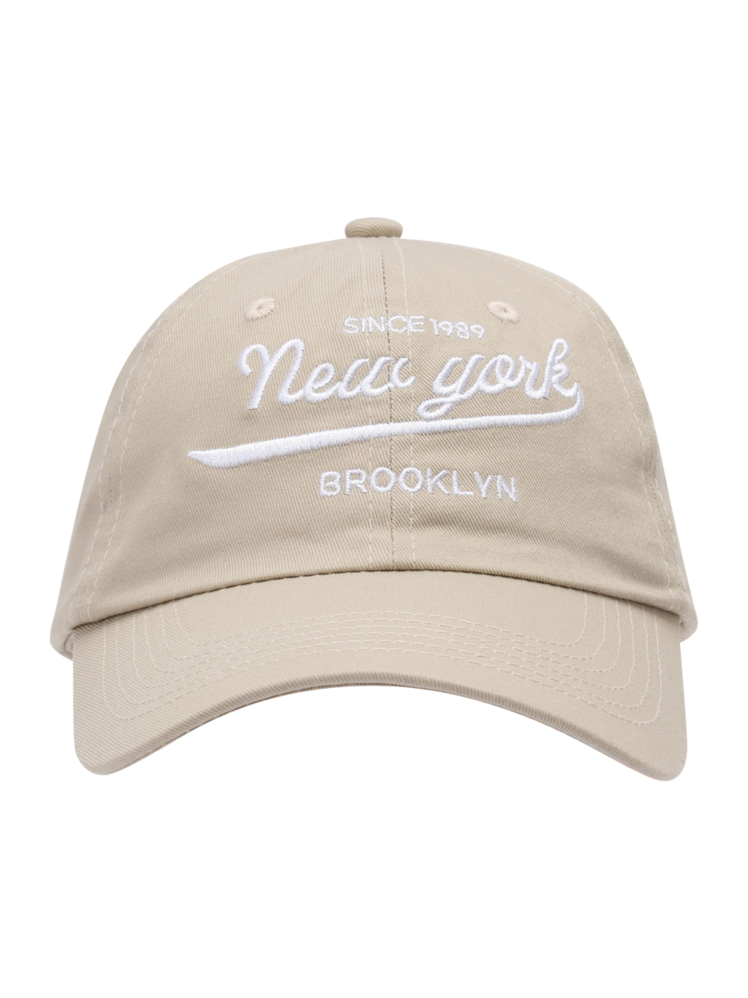 ABOUT YOU Кепка в Бежевый