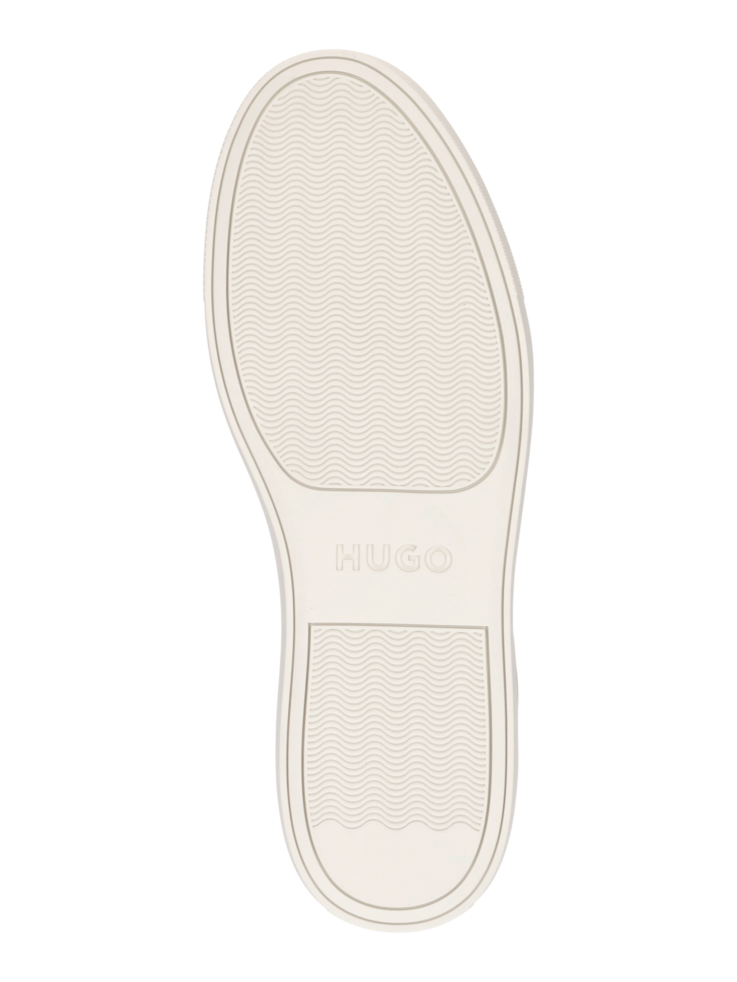 HUGO Sneakers 'Morrie' in Beige