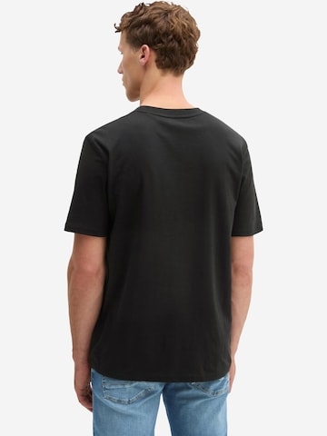 Marc O'Polo Shirt 'Kjer' in Black