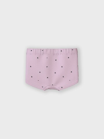 Sous-vêtements NAME IT en rose