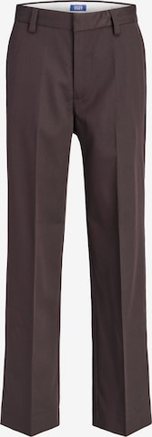 Regular Pantalon 'JPSTBill' Jack & Jones Junior en marron : devant