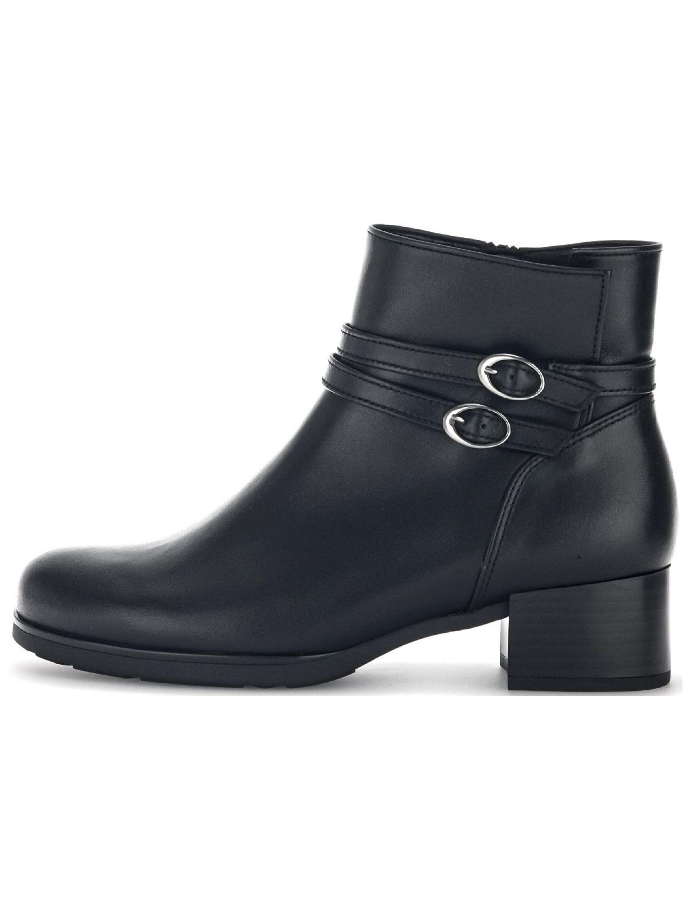 GABOR Stiefelette in Schwarz
