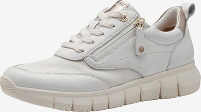 TAMARIS Sneaker low in weiß, Produktansicht