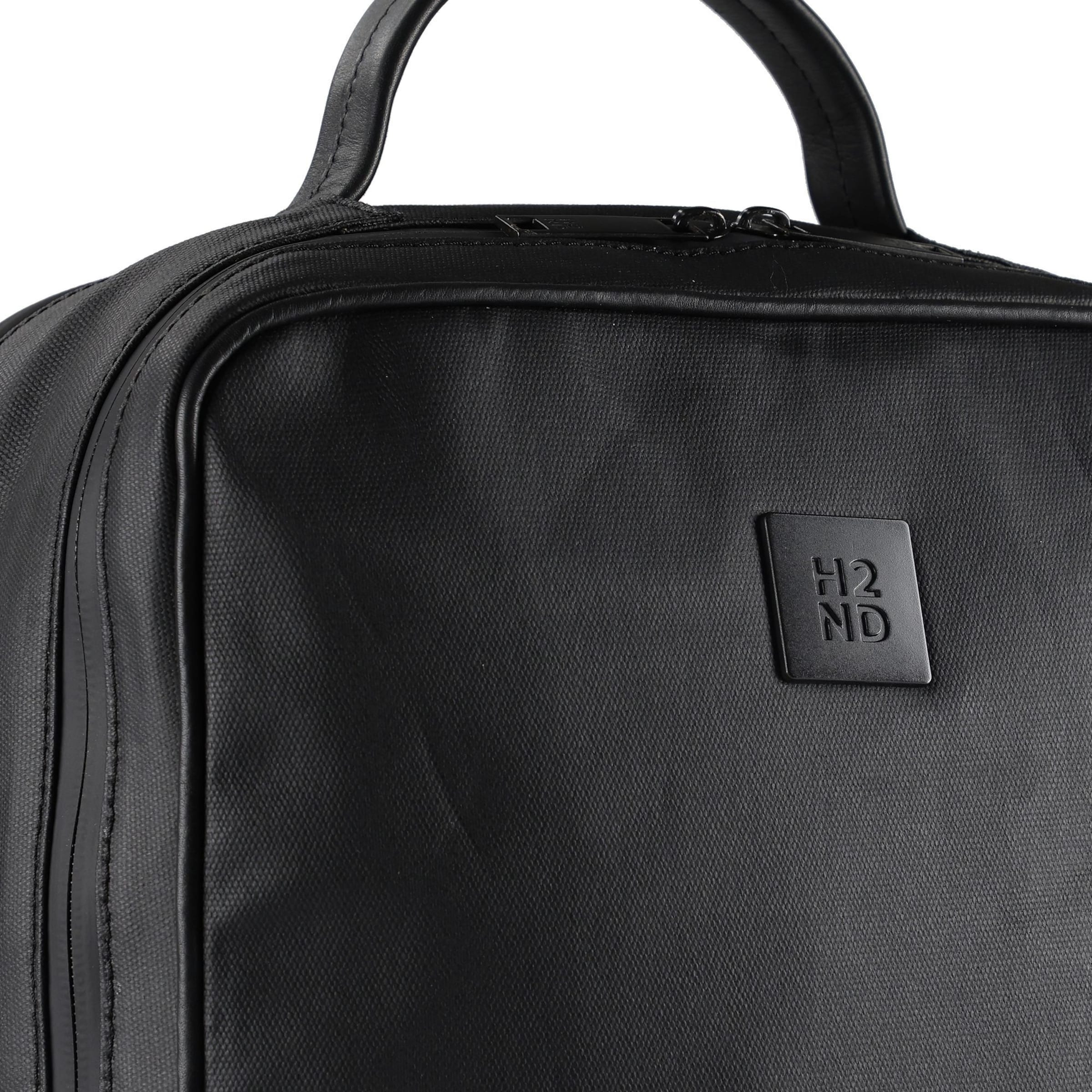 Zaino 'City Lights' di Harbour 2nd in nero