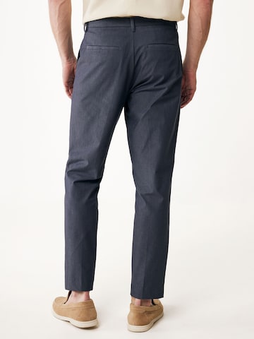 MEXX - regular Pantalón 'Smart' en azul