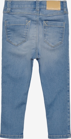 Skinny Jean 'Royal' KIDS ONLY en bleu